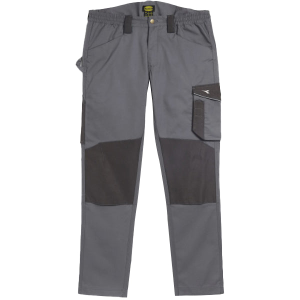 DIADORA PANTALONE DA LAVORO PANT ROCK PERFORMANCE GRIGIO TG.XXL