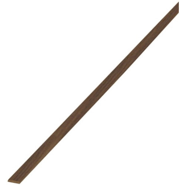 PIRCHER CORNICE LISCIA LEGNO MASSELLO LUCIDATO NOCE