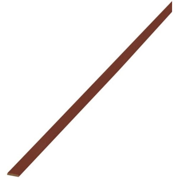PIRCHER CORNICE LISCIA LEGNO MASSELLO LUCIDATO MOGANO