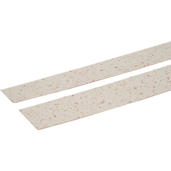 PIRCHER BORDO PREINCOLLATO PER TOP CUCINA COLORE GRANIGLIA PUNTINATA PZ2