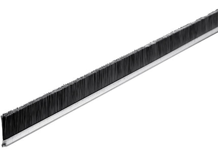 SIT SPAZZOLA PER PORTONI STRIP LUNGHEZZA MM2500 SETOLE NERE