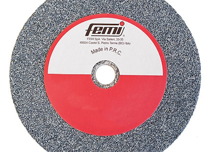 FEMI MOLA A DISCO ABRASIVA GRIGIA MM200X20X16 GR 60*