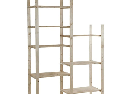 PIRCHER MONTANTE IN ABETE PER SCAFFALI MOD. BRAVISSIMO