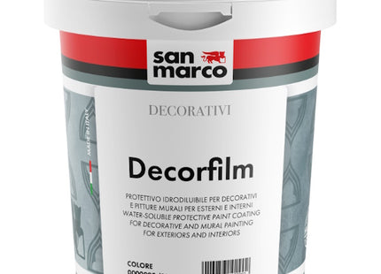 SAN MARCO DECORFILM LUCIDO PROTETTIVO PER DECORATIVI E PITTURE