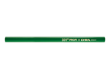 LYRA MATITA PER MURATORI 331 PROFI OVALE VERDE