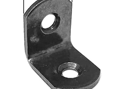 MINUTEX SQUADRETTE REGGIPIANI MM 20X20 ACCIAIO BRONZATO CONF.PZ4