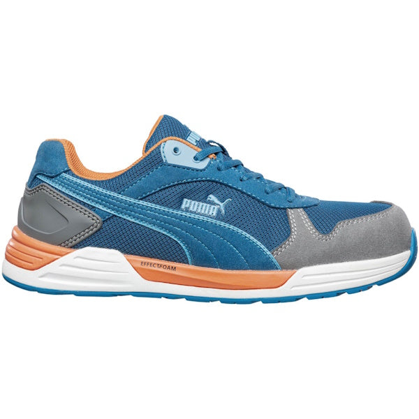 PUMA SCARPE ANTINFORTUNISTICHE MOD.FRONTSIDE LOW S1P SRC