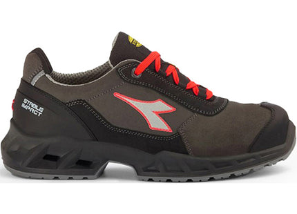 DIADORA SCARPE ANTINFORTUNISTICHE SHARK STABLE IMPACT LEAT LOW S3
