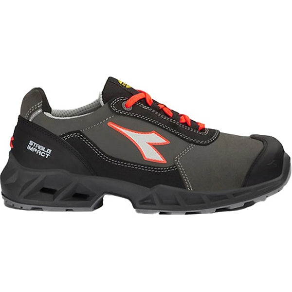 DIADORA SCARPE ANTINFORTUNISTICHE SHARK STABLE IMPACT LEAT LOW S3S