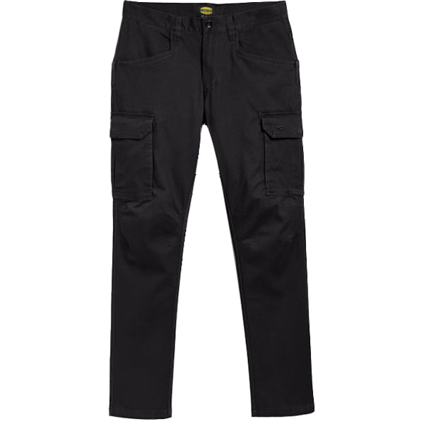DIADORA PANTALONE DA LAVORO CARGO PANT MOSCOW NERO TG.XL