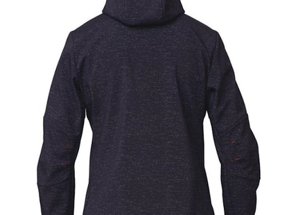 SIGGI GIACCA IN SOFTSHELL MOD. FINDER COLORE BLU/ARGENTO