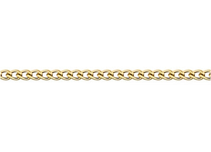 MINUTEX CATENA FILO IN ACCIAIO OTTONATO MOD. 882