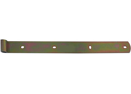 MINUTEX BANDELLA D.MM12 CON BASE IN ACCIAIO ZINCATO