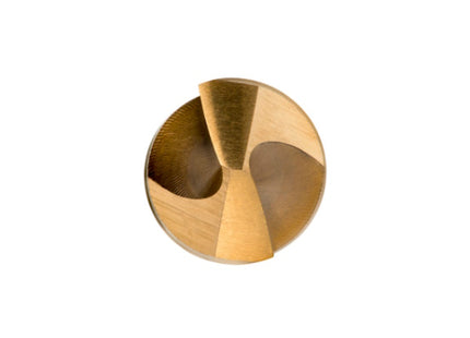 DORMER PUNTA ELICOIDALE A002 CORTA HSS TIN-TIP DIN338