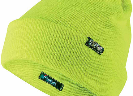U-POWER BERRETTO MOD. ONE YELLOW FLUO TG.UNICA