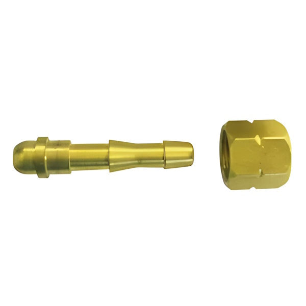 MUJELLI KIT PORTAGOMMA + DADO FILETTATO GAS