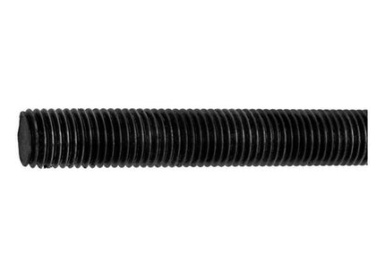 BARRA FILETTATA FERRO CL.C40 GREZZA PASSO GROSSO DIN 976