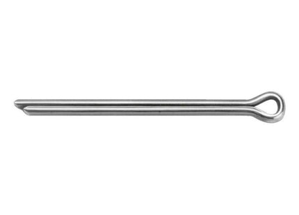 COPIGLIA IN ACCIAIO INOX A2 UNI 1336 ISO 1234