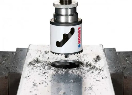 LENOX SEGA A TAZZA HSS BI-METALLICA AL COBALTO 7%