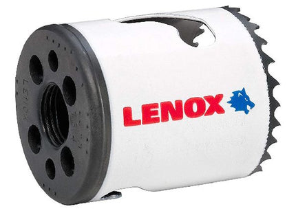 LENOX SEGA A TAZZA HSS BI-METALLICA AL COBALTO 7%