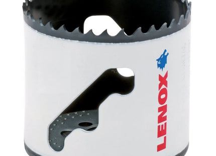 LENOX SEGA A TAZZA HSS BI-METALLICA AL COBALTO 7%