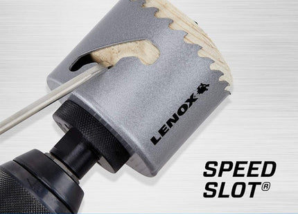 LENOX SEGA A TAZZA CON DENTI RIPORTATI IN METALLO DURO