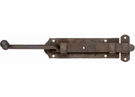 METAL STYLE CATENACCIO VERTICALE FERRO ANTICATO