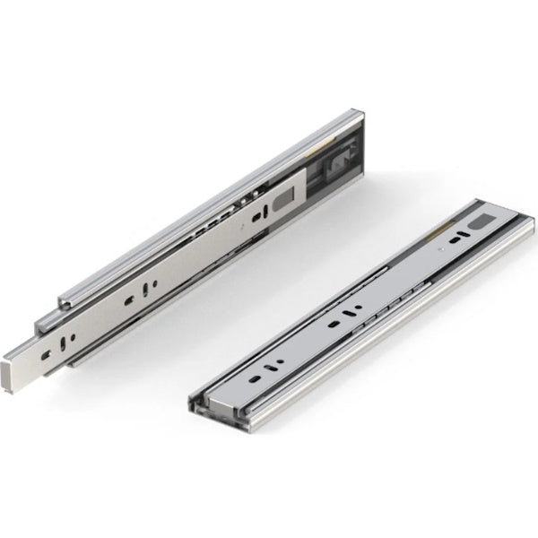 RAM GUIDE CASSETTI ESTRAZIONE TOTALE SOFT-SELF CLOSING G42 KG40 MM350