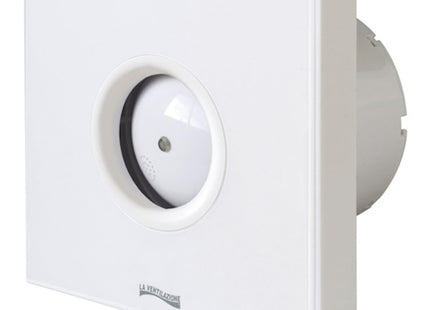 LA VENTILAZIONE ASPIRATORE ELICOIDALE ELETTRICO DA PARETE GIOTTO