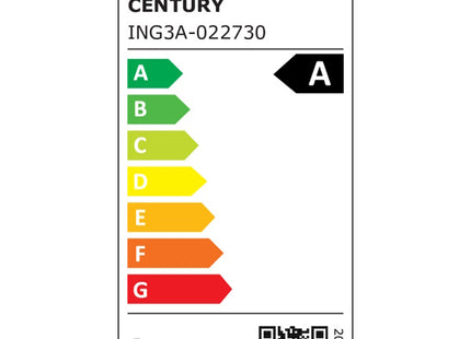 CENTURY LAMPADINA LED INCANTO + GOCCIA 230V E27 3000K