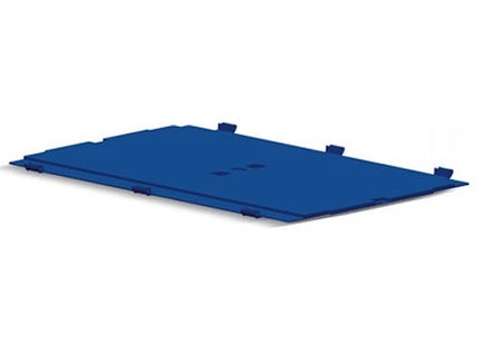 IMILANI COPERCHIO IN PLASTICA KRONOS COLORE TURCHESE