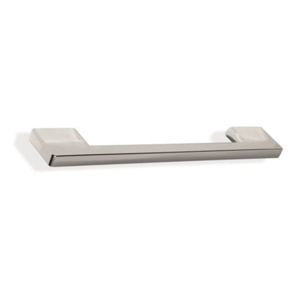 METAL STYLE MANIGLIA PER MOBILI IN PLASTICA SISTEMA STILO CROMO LUCIDO