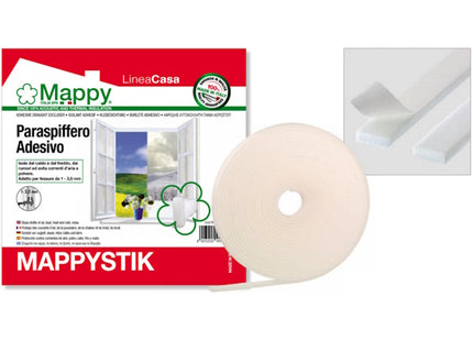 MAPPY PARAFREDDO IN SPUGNA MAPPYSTICK COLORE BIANCO