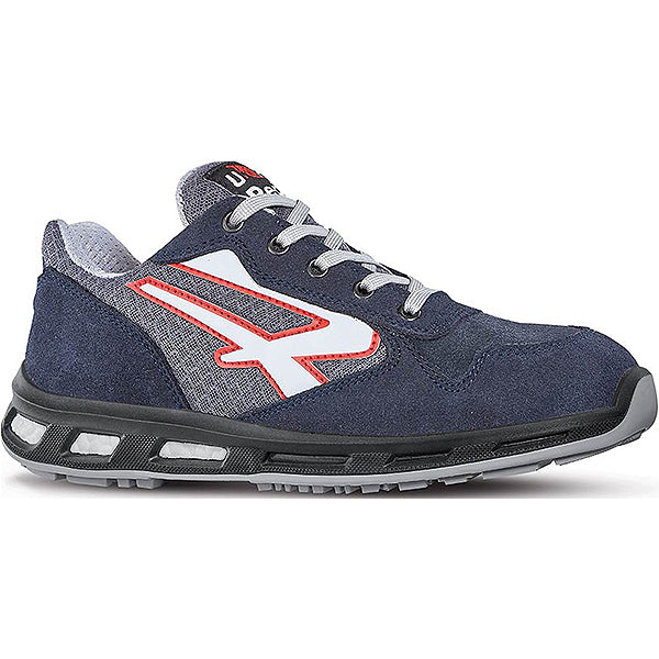 U-POWER SCARPE ANTINFORTUNISTICHE MOD. ACTIVE S1P SRC ESD N46*