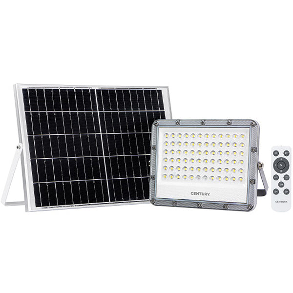 CENTURY PROIETTORE LED SIRIO SOLARE  5W 4000K LM800 IP65