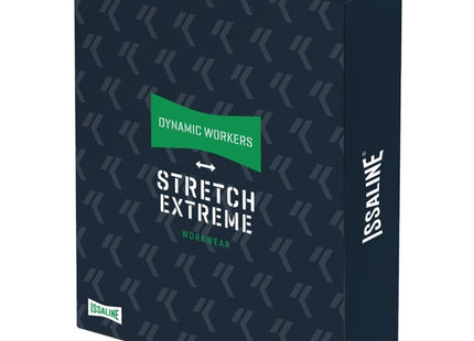 ISSA BERMUDA DA LAVORO LIGHT EXTREME MULTITASCHE COLORE GRIGIO