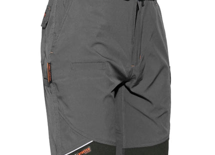 ISSA BERMUDA DA LAVORO LIGHT EXTREME MULTITASCHE COLORE GRIGIO