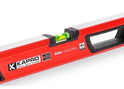 KAPRO LIVELLA A BOLLA D'ARIA MOD. 995 VULCAN