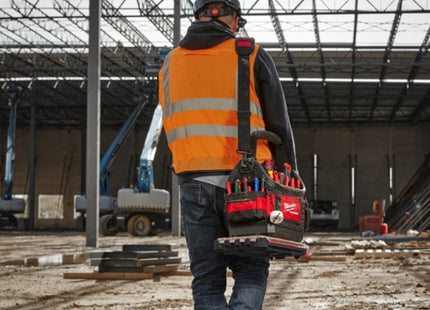 MILWAUKEE PACKOUT BORSA PORTAUTENSILI APERTA MM250 PRO TOTE TOOLBAG