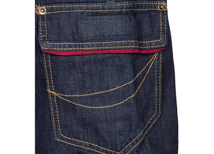COFRA PANTALONE PAMPLONA TESSUTO JEANS
