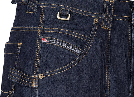 COFRA PANTALONE PAMPLONA TESSUTO JEANS