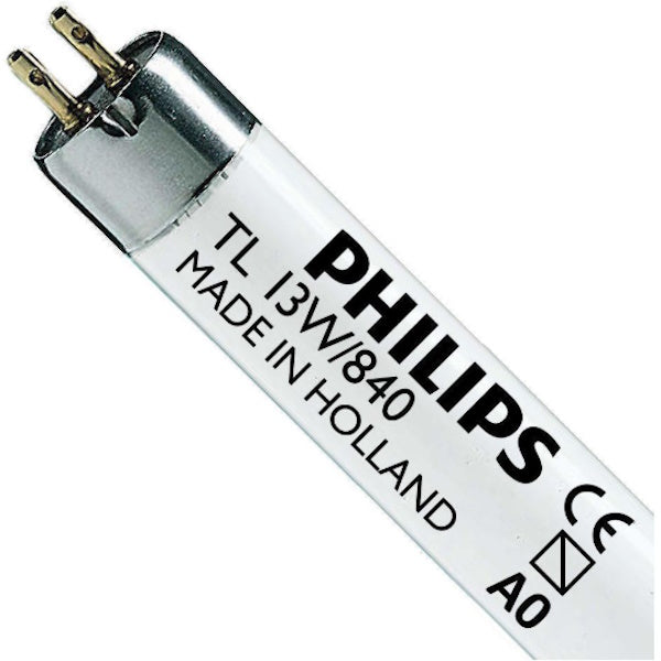 PHILIPS TUBO NEON FLUORESCENTE MASTER TL-MINI SUPER 80 13W/840*