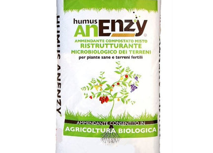 HUMUS ANENZY BIO CONCIME BIORISTRUTTURANTE