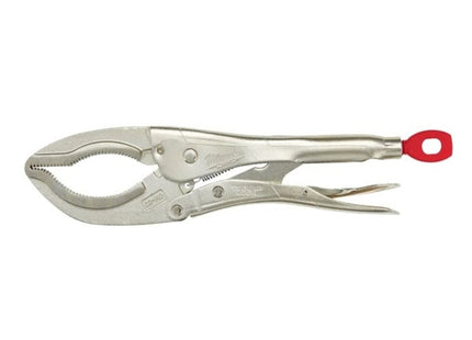 MILWAUKEE PINZA AUTOBLOCCANTE GANASCE LARGHE MM343