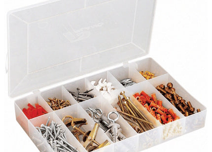 PLANO PORTAMINUTERIE TRASPARENTE 3612 ORGANIZER LINE