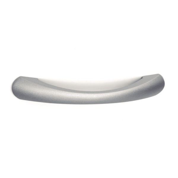 METAL STYLE MANIGLIA PER MOBILI IN PLASTICA COLORE GRIGIO MOD.  270