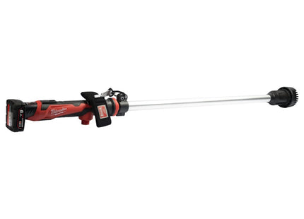 MILWAUKEE POMPA AD IMMERSIONE A BATTERIA PER ACQUE SCURE M12 BSWP-601