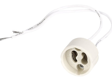 FAEG PORTALAMPADE PER ALOGENE ATTACCO GU10 - GZ10 PZ5
