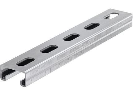 FISCHER SAMONTEC PROFILO DI MONTAGGIO FUS