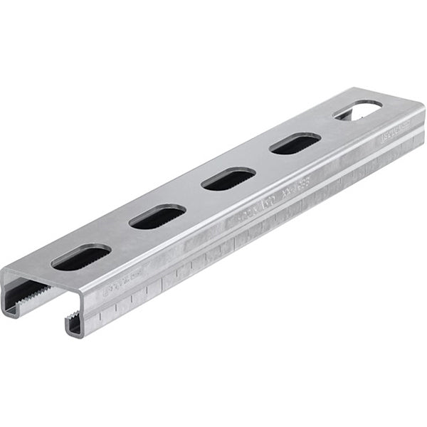 FISCHER SAMONTEC PROFILO DI MONTAGGIO FUS